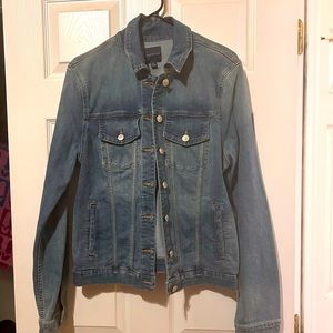Just USA Denim Jacket XL Never Worn
